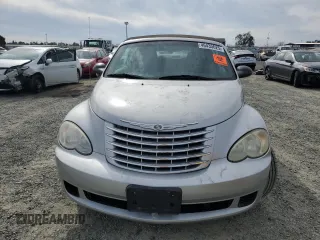 2007 Chrysler PT Cruiser with VIN 3C3JY45X67T617706, listed as a Copart auction lot 46435625 with 0 mi miles and Non Repairable. Bid and sale history available at carsss.com. Image 5.