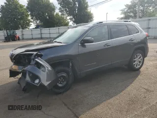 2015 Jeep Cherokee Latitude с VIN 1C4PJMCB9FW792736, выставлен на аукционе Copart как лот 65022115 с пробегом 163 075 миль миль и Чистый • Clean title. История ставок и продаж доступна на DreamBid. Изображение 1.
