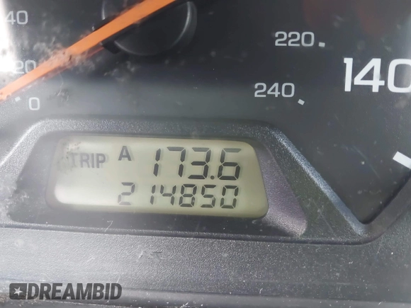 1999 Honda Accord LX z VIN 1HGCG5645XA023392, wystawiony jako IAAI lot #41525751 z przebiegiem 214 850 mil mil oraz . Historia ofert i sprzedaży dostępna na DreamBid. Obrazek 15.