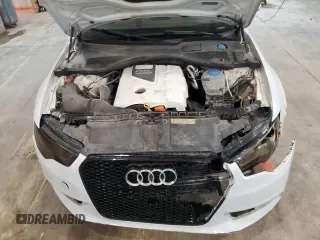 2013 Audi A6 2.0T Premium Plus with VIN WAUDFAFCXDN006742, listed as a Copart auction lot 85438854 with 119,601 mi miles and Salvage Title. Bid and sale history available at carsss.com. Image 12.