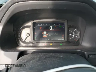 2023 Honda Passport TrailSport with VIN 5FNYF8H6XPB033513, listed as a Copart auction lot 49392115 with 41,069 mi miles and Salvage title. Bid and sale history available at DreamBid. Image 9.