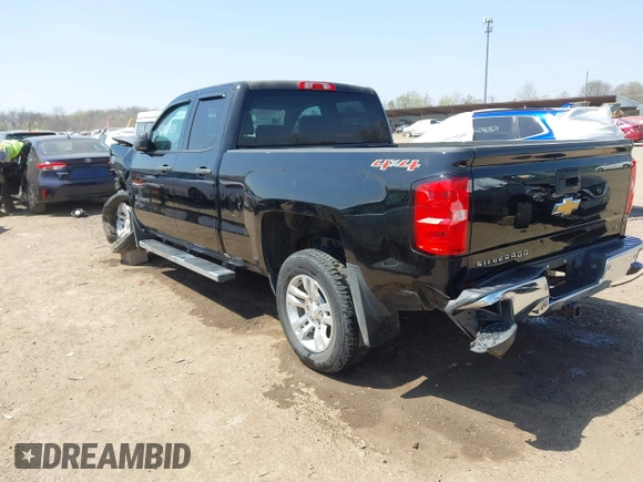 2014 Chevrolet Silverado 1500 LT with VIN 1GCVKREH9EZ282578, listed as a IAAI auction lot 42062801 with 163,158 mi miles and . Bid and sale history available at DreamBid. Image 3.