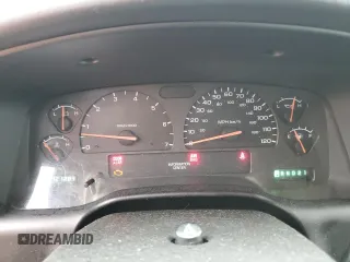 2002 Dodge Dakota SLT with VIN 1B7HG48N82S634394, listed as a Copart auction lot 78215234 with 121,283 mi miles and Clean Title. Bid and sale history available at carsss.com. Image 9.