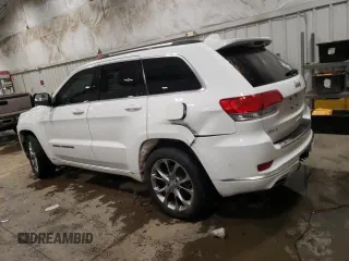 2019 Jeep Grand Cherokee Summit with VIN 1C4RJFJT2KC541777, listed as a Copart auction lot 37762784 with 99,248 mi miles and Salvage Title. Bid and sale history available at carsss.com. Image 2.