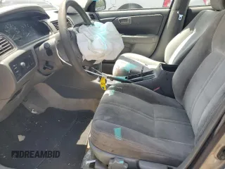1998 Toyota Camry LE с VIN JT2BG22K8W0122346, выставлен на аукционе Copart как лот 56286295 с пробегом Не указан миль и Списание • Salvage title. История ставок и продаж доступна на DreamBid. Изображение 7.