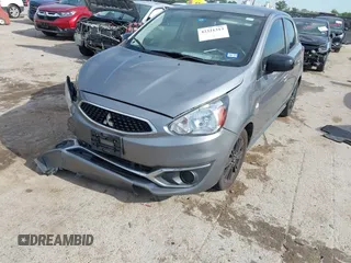 2020 Mitsubishi Mirage LE with VIN ML32A5HJ8LH002281, listed as a IAAI auction lot 42321313 with 59,064 mi miles and . Bid and sale history available at DreamBid. Image 17.