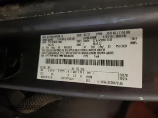 2021 Ford F-150 XL with VIN 1FTFW1E57MFB94466, listed as a Copart auction lot 48187855 with 78,785 mi miles and Salvage Title. Bid and sale history available at carsss.com. Image 12.