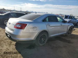 2011 Ford Taurus SE with VIN 1FAHP2DW2BG178002, listed as a Copart auction lot 44917355 with 152,735 mi miles and Salvage Title. Bid and sale history available at DreamBid. Image 3.