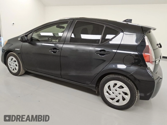 2016 Toyota Prius One with VIN JTDKDTB36G1125188, listed as a Copart auction lot 53493855 with 83,265 mi miles and Clean Title. Bid and sale history available at carsss.com. Image 2.