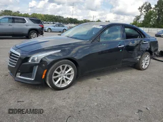 2019 Cadillac CTS RWD z VIN 1G6AP5SX5K0118364, wystawiony jako Copart lot #64945734 z przebiegiem 86 781 mil mil oraz Szkoda całkowita • Salvage title. Historia ofert i sprzedaży dostępna na DreamBid. Obrazek 1.