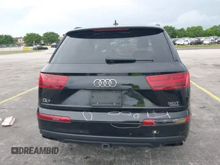 2018 Audi Q7 Prestige with VIN WA1VABF72JD024890, listed as a IAAI auction lot 42464089 with 76,643 mi miles and . Bid and sale history available at DreamBid. Image 17.