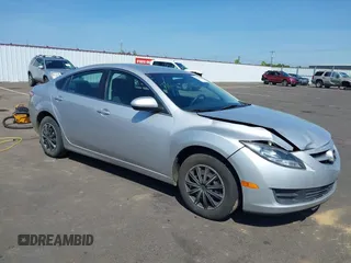 2011 Mazda 6 i Sport with VIN 1YVHZ8BH0B5M17502, listed as a IAAI auction lot 42164770 with 151,027 mi miles and . Bid and sale history available at DreamBid. Image 1.