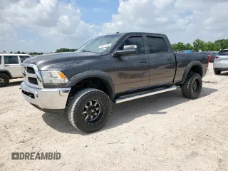 2018 Ram 2500 Tradesman with VIN 3C6UR5CJ9JG216166, listed as a Copart auction lot 65611535 with 155,127 mi miles and Salvage title. Bid and sale history available at DreamBid. Image 1.
