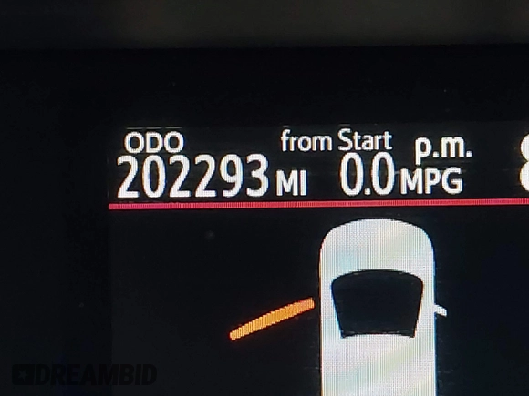 2013 Toyota Prius One with VIN JTDKDTB32D1032454, listed as a IAAI auction lot 42087724 with 202,293 mi miles and . Bid and sale history available at carsss.com. Image 16.