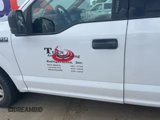 2016 Ford F-150 XL с VIN 1FTEW1CFXGKD45173, выставлен на аукционе IAAI как лот 42466406 с пробегом 209 445 миль миль и . История ставок и продаж доступна на DreamBid. Изображение 1.