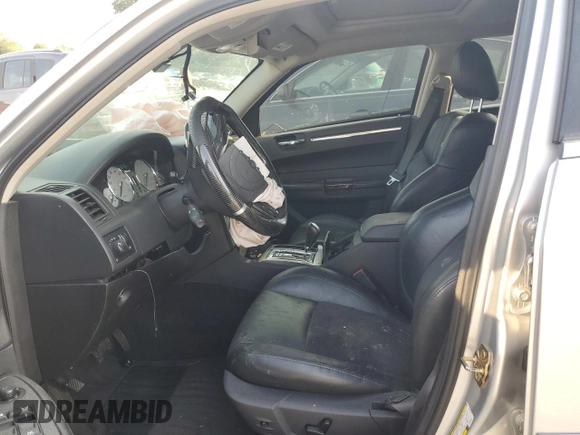 2006 Chrysler 300 C SRT8 with VIN 2C3LA73W86H463256, listed as a Copart auction lot 67462474 with 73,278 mi miles and Salvage Title. Bid and sale history available at carsss.com. Image 7.