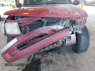 1999 Toyota Tacoma PreRunner with VIN 4TASM92N0XZ502714, listed as a IAAI auction lot 41513272 with 320,670 mi miles and . Bid and sale history available at DreamBid. Image 6.