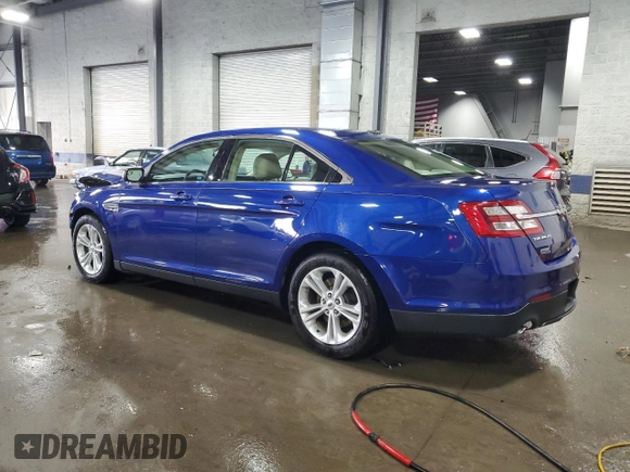 2015 Ford Taurus SEL with VIN 1FAHP2E94FG149695, listed as a Copart auction lot 65609184 with 126,803 mi miles and Salvage Title. Bid and sale history available at DreamBid. Image 2.