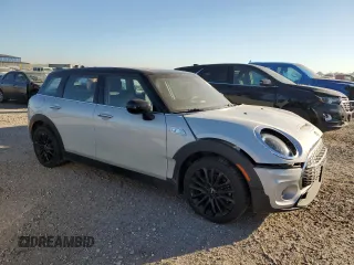 2022 MINI Clubman Cooper S with VIN WMWLV7C01N2P62233, listed as a Copart auction lot 73043364 with 39,363 mi miles and Salvage Title. Bid and sale history available at carsss.com. Image 4.