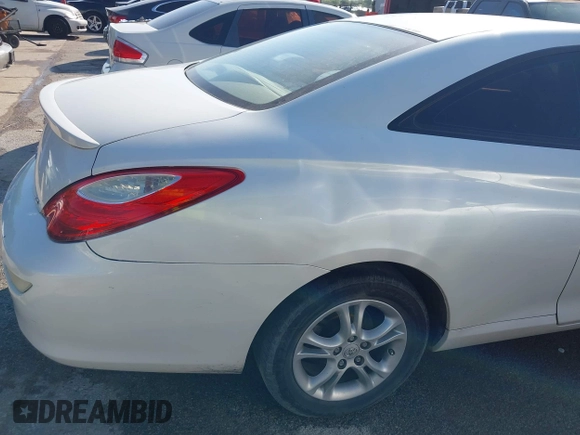 2008 Toyota Solara SE with VIN 4T1CE30P98U765950, listed as a IAAI auction lot 41982165 with 185,958 mi miles and . Bid and sale history available at carsss.com. Image 6.