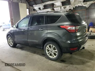 2018 Ford Escape SE z VIN 1FMCU9GD7JUA68705, wystawiony jako Copart lot #58275145 z przebiegiem 200 695 mil mil oraz Tytuł czysty. Historia ofert i sprzedaży dostępna na DreamBid. Obrazek 2.