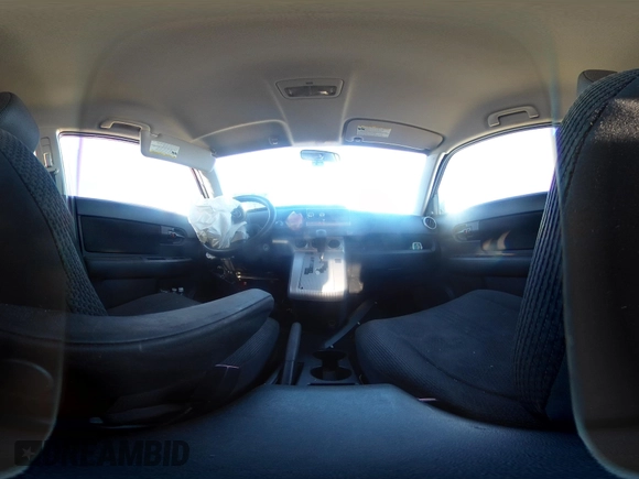 2010 Scion xB with VIN JTLZE4FE8A1113455, listed as a IAAI auction lot 40523410 with 1 mi miles. Bid and sale history available at carsss.com. Image 17.