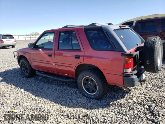 1997 Isuzu Rodeo z VIN 4S2CM58V0V4337626, wystawiony jako Copart lot #55491015 z przebiegiem 163 499 mil mil oraz Tytuł czysty. Historia ofert i sprzedaży dostępna na DreamBid. Obrazek 2.