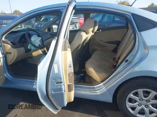 2012 Hyundai Accent GLS z VIN KMHCT4AEXCU231860, wystawiony jako IAAI lot #42138577 z przebiegiem 180 265 mil mil oraz . Historia ofert i sprzedaży dostępna na DreamBid. Obrazek 8.