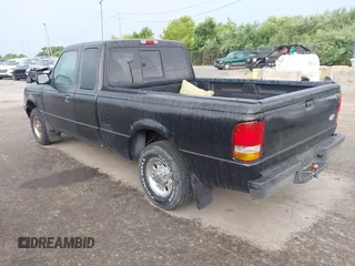 1998 Ford Ranger XL z VIN 1FTYR14U3WTA55366, wystawiony jako IAAI lot #42753120 z przebiegiem 119 629 mil mil oraz . Historia ofert i sprzedaży dostępna na DreamBid. Obrazek 3.