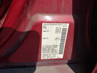 2016 Nissan Altima SR with VIN 1N4AL3AP7GC237639, listed as a IAAI auction lot 41999581 with 192,952 mi miles and . Bid and sale history available at carsss.com. Image 9.