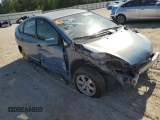 2008 Toyota Prius z VIN JTDKB20UX87814578, wystawiony jako Copart lot #53539835 z przebiegiem Nie podano mil oraz Szkoda całkowita • Salvage title. Historia ofert i sprzedaży dostępna na DreamBid. Obrazek 4.