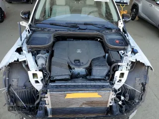 2023 Mercedes-Benz GLS 450 with VIN 4JGFF5KE7PA954520, listed as a Copart auction lot 47780935 with 22,752 mi miles and Salvage Title. Bid and sale history available at DreamBid. Image 12.