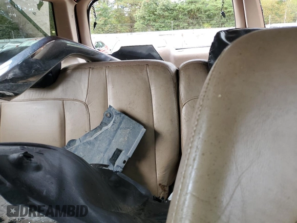 2000 Mercury Mountaineer with VIN 4M2ZU86P5YUJ27288, listed as a Copart auction lot 72371384 with 116,514 mi miles and Salvage title. Bid and sale history available at DreamBid. Image 10.