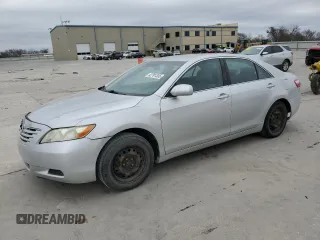 2008 Toyota Camry LE with VIN 4T4BE46K48R033714, listed as a Copart auction lot 42791335 with 233,927 mi miles and Salvage Title. Bid and sale history available at carsss.com. Image 1.