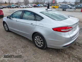 2017 Ford Fusion S with VIN 3FA6P0G7XHR316936, listed as a IAAI auction lot 41888766 with 175,881 mi miles. Bid and sale history available at carsss.com. Image 3.