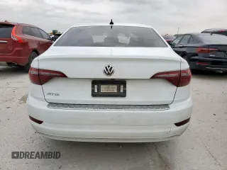2020 Volkswagen Jetta S with VIN 3VWN57BU3LM073507, listed as a Copart auction lot 51711135 with 59,157 mi miles and Salvage title. Bid and sale history available at DreamBid. Image 6.