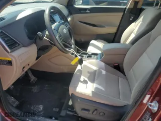2017 Hyundai Tucson Value with VIN KM8J33A25HU358918, listed as a Copart auction lot 52177905 with 158,592 mi miles and Clean Title. Bid and sale history available at carsss.com. Image 7.