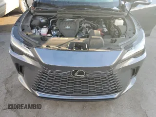 2023 Lexus RX with VIN 2T2BAMBAXPC003115, listed as a Copart auction lot 72773164 with 23,753 mi miles and Non Repairable. Bid and sale history available at carsss.com. Image 12.
