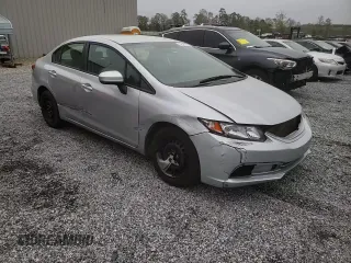 2015 Honda Civic Sedan LX with VIN 2HGFB2F55FH549248, listed as a Copart auction lot 51547385 with 124,012 mi miles and Salvage Title. Bid and sale history available at carsss.com. Image 11.