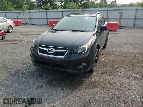 2014 Subaru Crosstrek Premium with VIN JF2GPAVC6E8206324, listed as a Copart auction lot 59358965 with 169,707 mi miles and Salvage title. Bid and sale history available at DreamBid. Image 13.