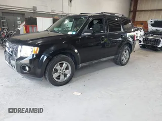 2010 Ford Escape Limited with VIN 1FMCU9E70AKD30170, listed as a IAAI auction lot 42564107 with 141,959 mi miles and . Bid and sale history available at DreamBid. Image 2.