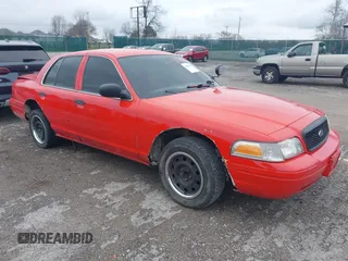 2007 Ford Police Interceptor с VIN 2FAFP71W67X162041, выставлен на аукционе IAAI как лот 41868999 с пробегом 170 000 миль миль и . История ставок и продаж доступна на DreamBid. Изображение 1.