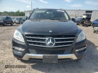 2013 Mercedes-Benz M 350 with VIN 4JGDA5HB5DA247110, listed as a Copart auction lot 66330875 with 144,333 mi miles and Clean title. Bid and sale history available at DreamBid. Image 5.