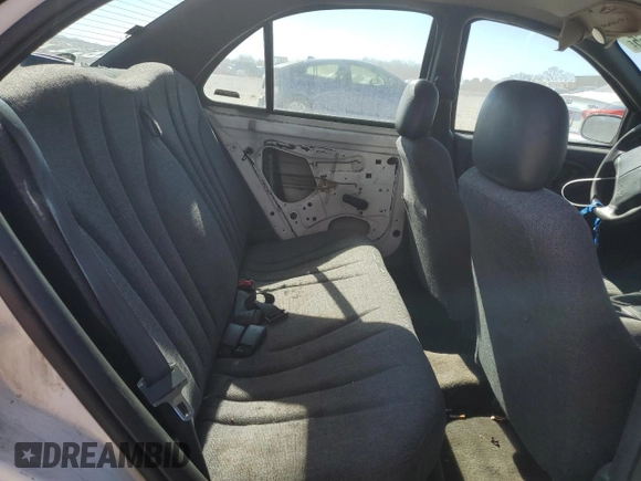 2000 Chevrolet Cavalier z VIN 1G1JC5240Y7292849, wystawiony jako Copart lot #46323455 z przebiegiem 275 471 mil mil oraz Szkoda całkowita • Salvage title. Historia ofert i sprzedaży dostępna na DreamBid. Obrazek 11.