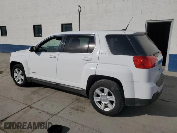 2010 GMC Terrain SLE-1 z VIN 2CTFLCEW0A6298109, wystawiony jako Copart lot #51812105 z przebiegiem 73 278 mil mil oraz Czysty tytuł • Clean title. Historia ofert i sprzedaży dostępna na DreamBid. Obrazek 2.