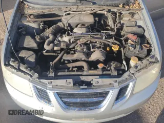 2005 Saab 9-2X Linear z VIN JF4GG61695H056164, wystawiony jako Copart lot #81895594 z przebiegiem 176 995 mil mil oraz Szkody całkowita. Historia ofert i sprzedaży dostępna na DreamBid. Obrazek 11.