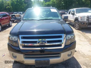 2007 Ford Expedition Eddie Bauer with VIN 1FMFU17567LA72749, listed as a IAAI auction lot 42207632 with 174,226 mi miles and . Bid and sale history available at DreamBid. Image 6.