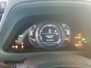 2023 Lexus UX 250h F Sport с VIN JTHR6JBH2P2150820, выставлен на аукционе Copart как лот 77956114 с пробегом 9 422 миль миль и Списание • Salvage title. История ставок и продаж доступна на DreamBid. Изображение 9.