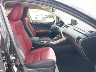 2018 Lexus NX 300 with VIN JTJYARBZ3J2106106, listed as a IAAI auction lot 42245995 with 26,567 mi miles and . Bid and sale history available at DreamBid. Image 5.