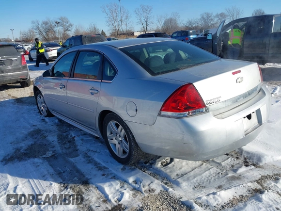 2007 Chevrolet Impala LT with VIN 2G1WT58NX79234380, listed as a IAAI auction lot 41285127 with 215,885 mi miles and . Bid and sale history available at DreamBid. Image 3.